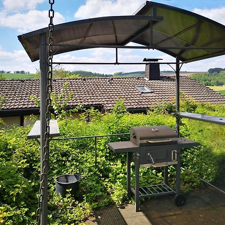 Ferienhaus Lena Im Sauerland Direkt Am Hennesee Meschede Extérieur photo