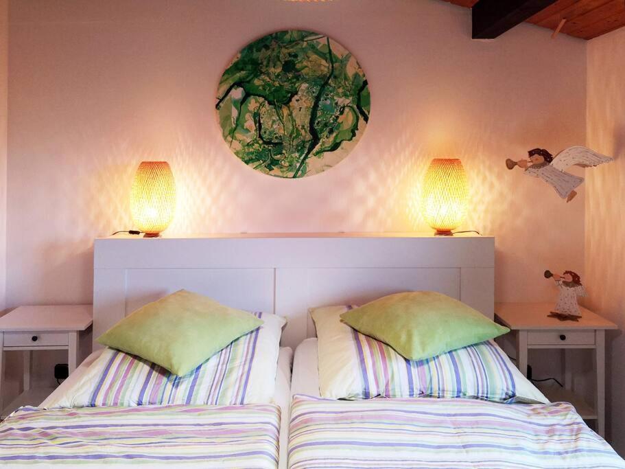 Ferienhaus Lena Im Sauerland Direkt Am Hennesee Meschede Extérieur photo