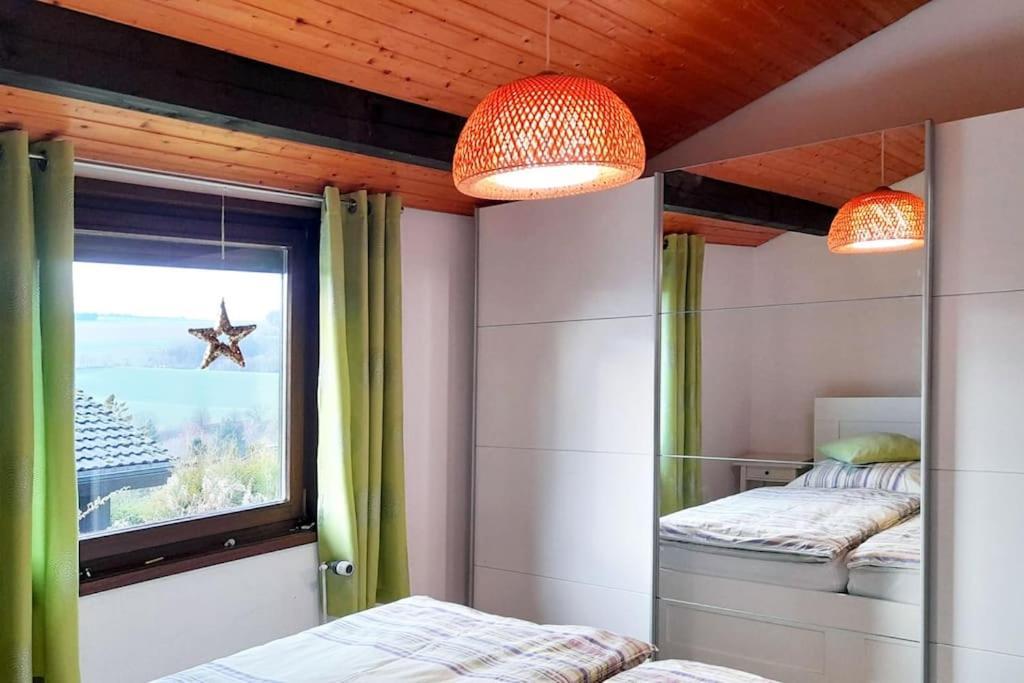 Ferienhaus Lena Im Sauerland Direkt Am Hennesee Meschede Extérieur photo