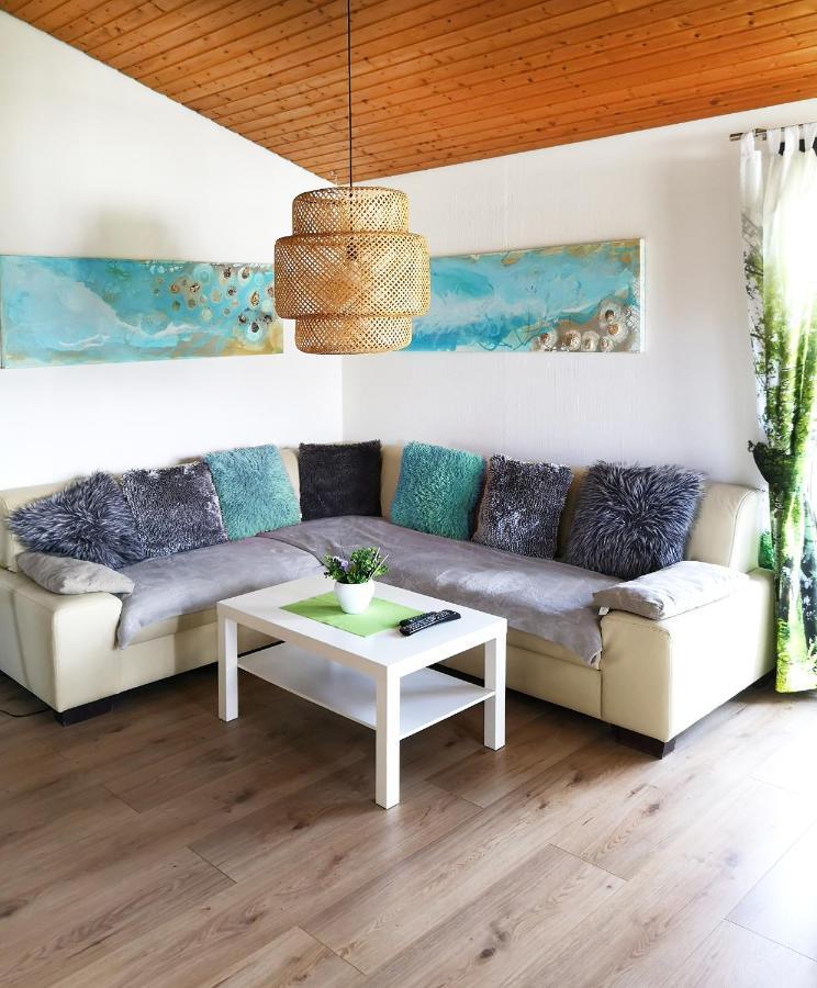 Ferienhaus Lena Im Sauerland Direkt Am Hennesee Meschede Extérieur photo