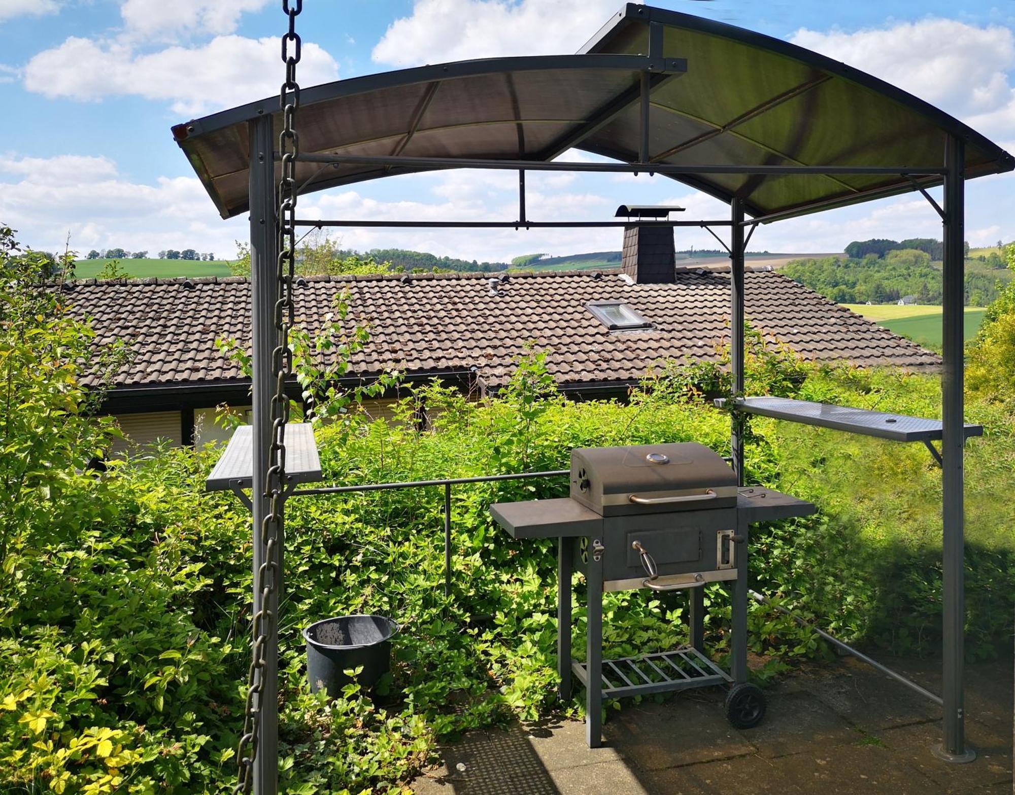 Ferienhaus Lena Im Sauerland Direkt Am Hennesee Meschede Extérieur photo